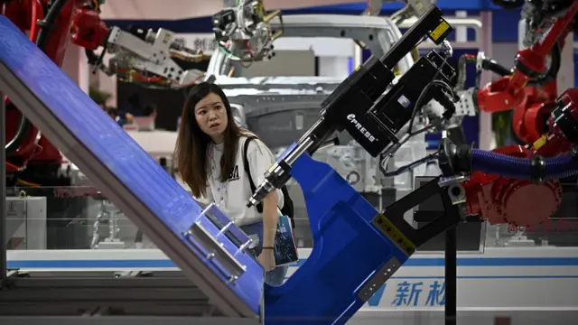 Konferensi Robot Dunia 2023