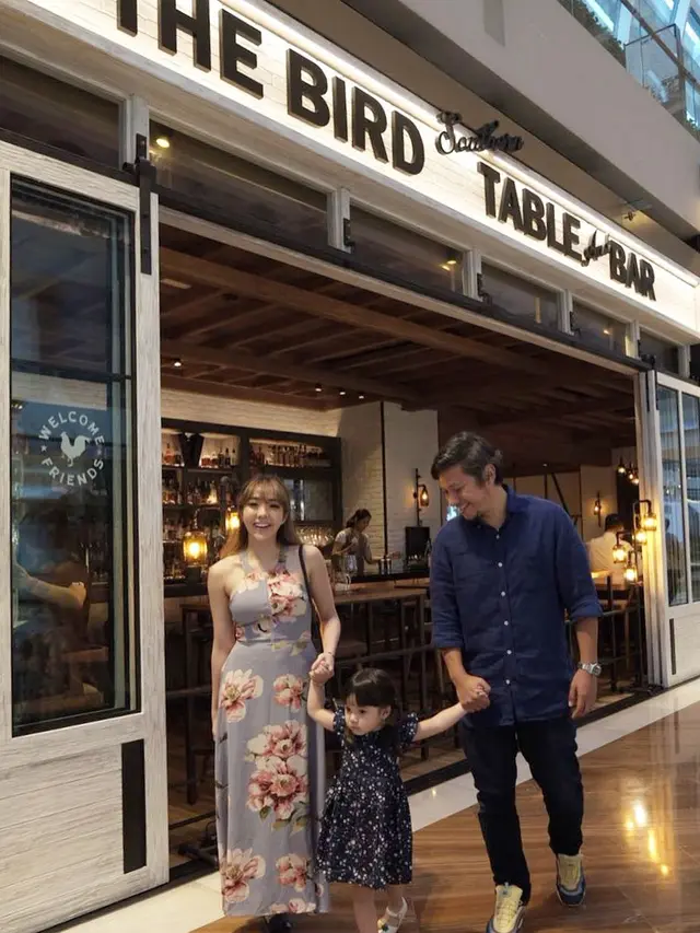 [Fimela] Gading Marten dan Gisel