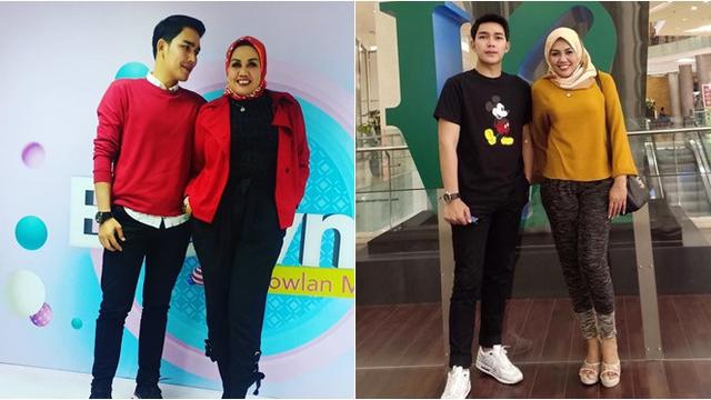 5 Beda Gaya Elly Sugigi Sebelum vs Sesudah Program Diet