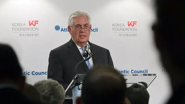 Rex W. Tillerson