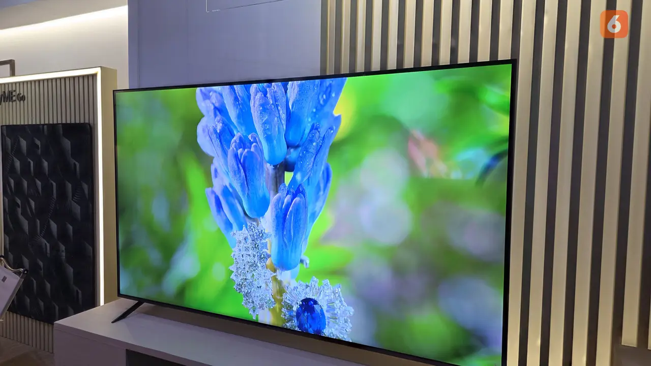 LG MRGB evo AI. Liputan6.com/Iskandar