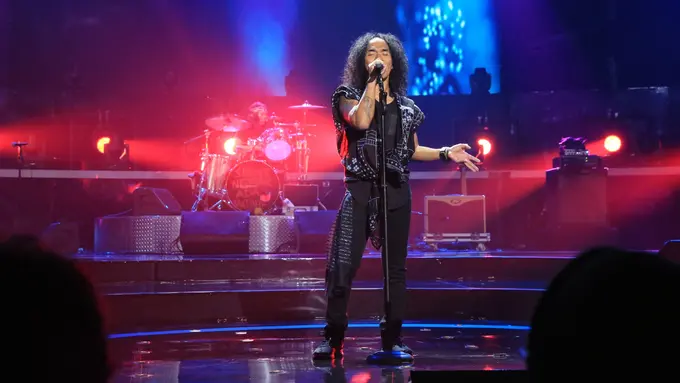 [Bintang] Rahasia Konser Slank In Love Gaet Sederet Penyanyi Cantik