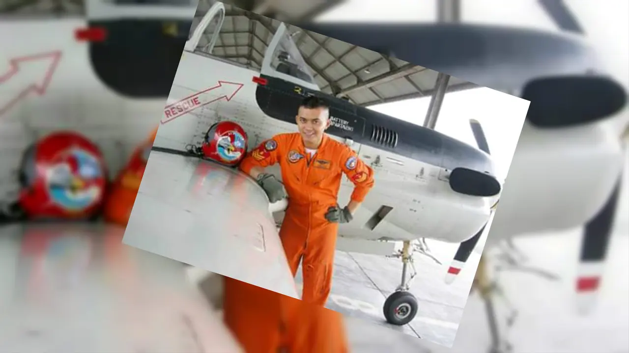 Kopilot Hercules Jatuh Asal Palembang Pilot Terbaik