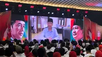 Jokowi Minta Relawan Projo Terus Kerjasama dan Jaga Persaudaraan