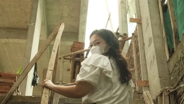Imam Darto bangun rumah luas dan mewah. (credit: instagram.com/imamdarto)