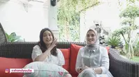 Beda 10 Tahun, Ini 6 Potret Shandy Aulia dan Kakak Pertamanya yang Mirip Banget