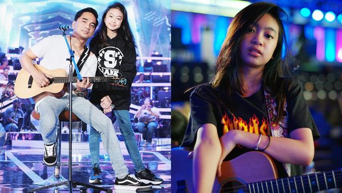 6 Potret Azahra Leola Wicuda Putri Enda Ungu Yang Beranjak Remaja Hot Liputan6 Com