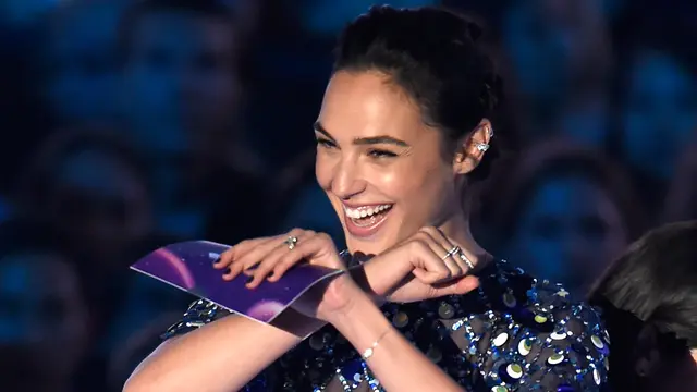 MTV VMA 2017-Gal Gadot