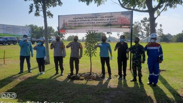 SKK Migas-KKKS Gelorakan Industri Hulu Migas Saat Pandemi Covid-19