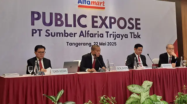Usai akuisisi Lawson,  PT Sumber Alfaria Trijaya Tbk (AMRT) atau Alfamart, akan mengambil sejumlah angkah strategis. Bukan untuk menambah jumlah toko baru, melainkan memilih untuk mengevaluasi bisnis modal terlebih dulu.