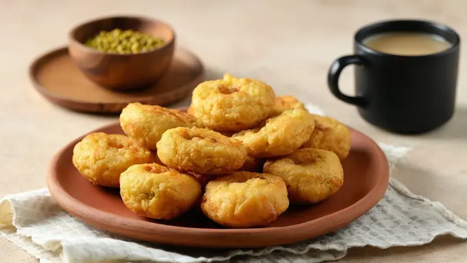 Resep Gorengan Gandasturi