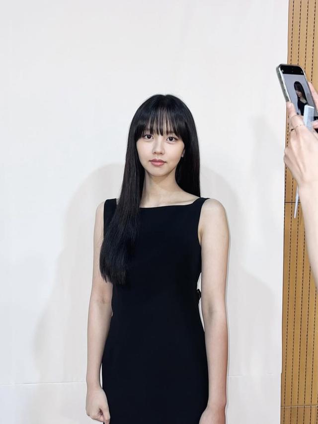 Profil kim so hyun. (credit:instagram.com/wow_kimsohyun)