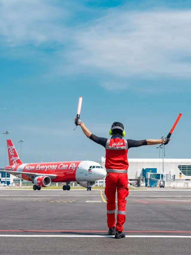 Indonesia AirAsia Hentikan Rute Melbourne dan Adelaide ke Bali Mulai Juni 2026