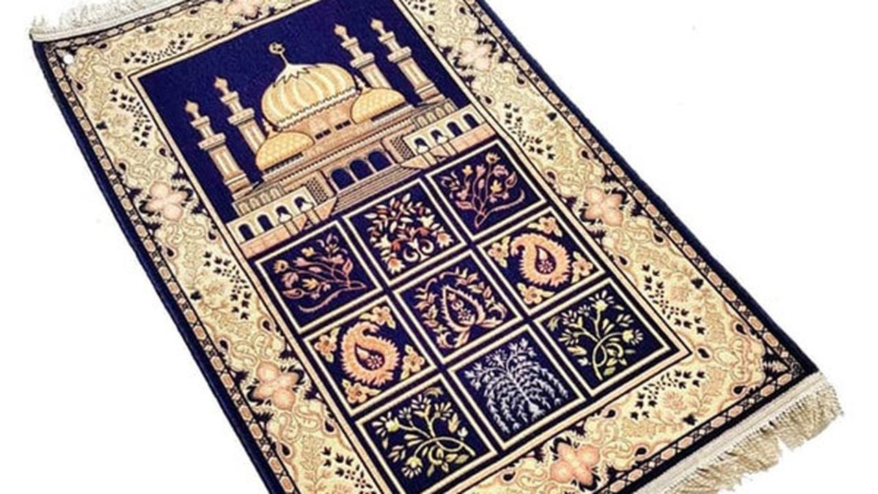 Jenis Sajadah Populer dan Unik untuk Dukung Kenyamanan Anda Beribadah