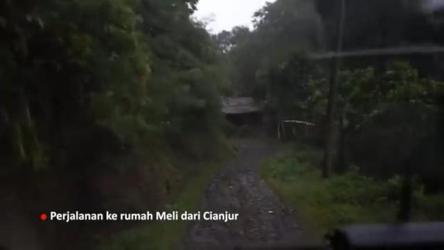 Rumah Meli LIDA 2020 di Cianjur (YouTube/ Melikustik Official)