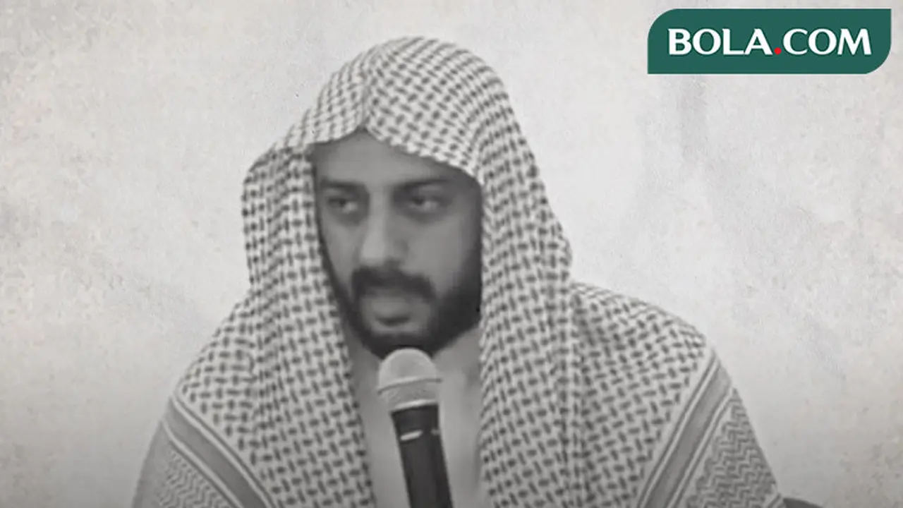 Turut Berduka Cita - Syekh Ali Jaber