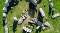 Stonehenge (Sumber: Brightside)