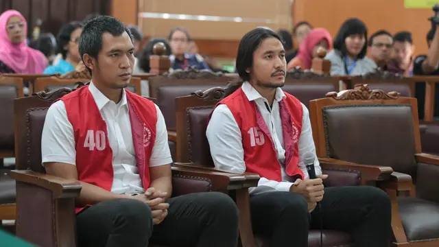 [Bintang] Ello Sidang Putusan