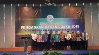 KKP gelar rencana pengadaan barang dan jasa 2019 (Foto:Liputan6.com/Bawono Y)