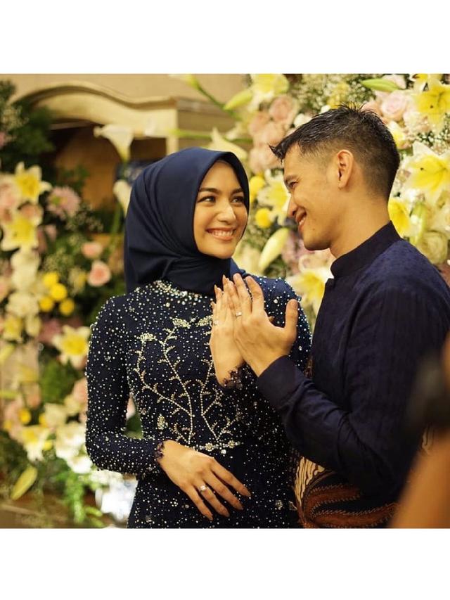 6 Momen Lamaran Citra Kirana Dengan Rezky Aditya Romantis Hot Liputan6 Com