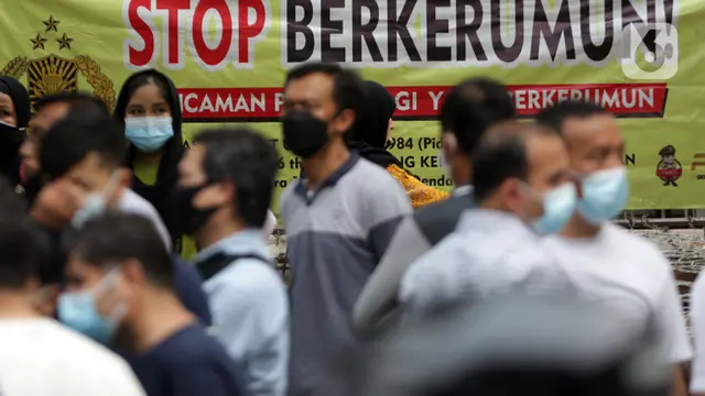 Demo Pencari Suaka Dibubarkan Polisi