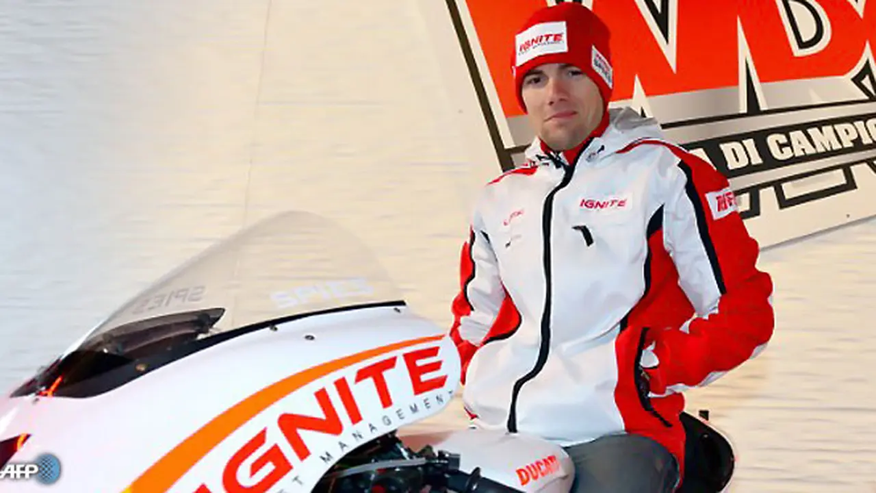 Ben Spies