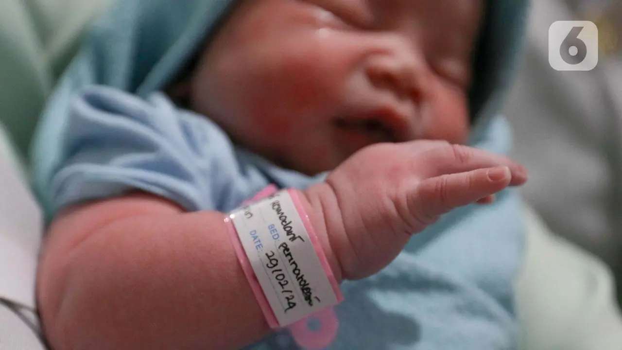Bayi-Bayi Ini Lahir di Tahun Kabisat
