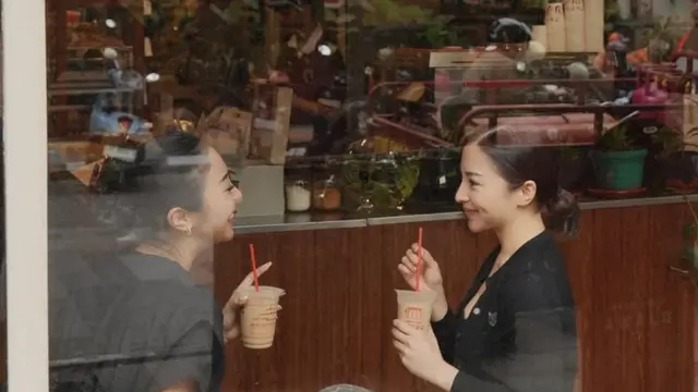 Nikita Willy dan Winona Willy saat liburan ke Bandung. [@nikitawillyofficial94]