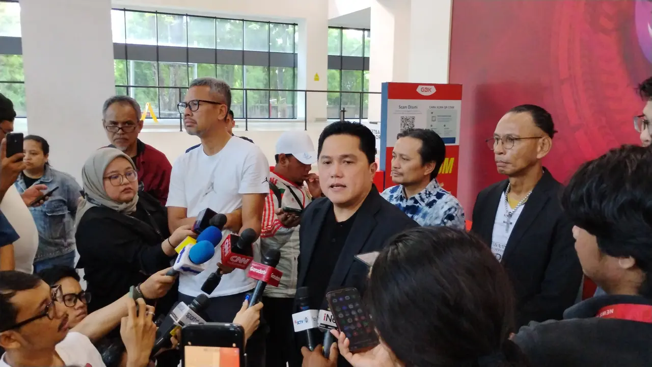 Erick Thohir