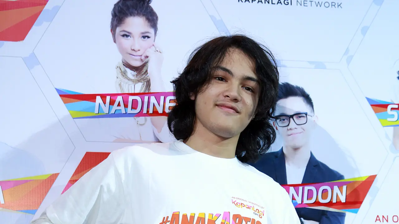 [Bintang] Shawn Adrian