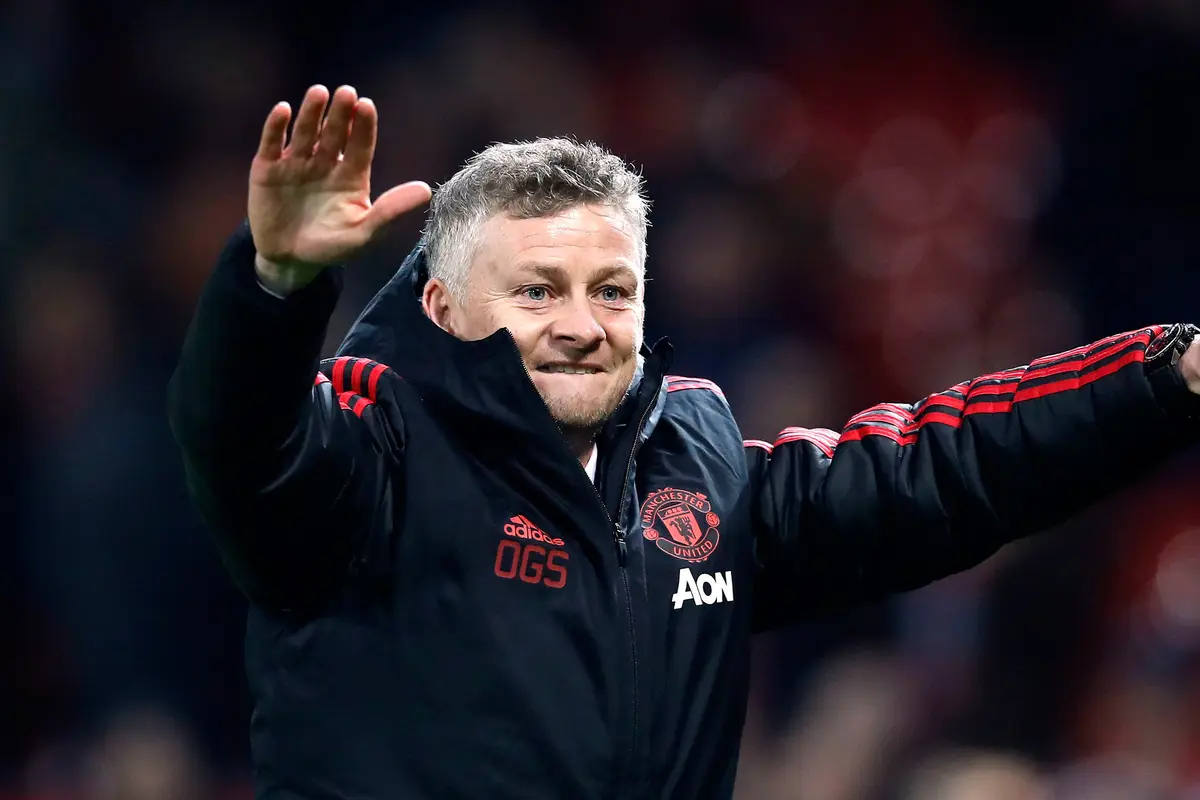 Ole Gunnar Solskjaer