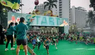 Gaya Hidup Fit Tak Lagi Sekadar Rajin Olahraga, Keseimbangan Jadi Kunci