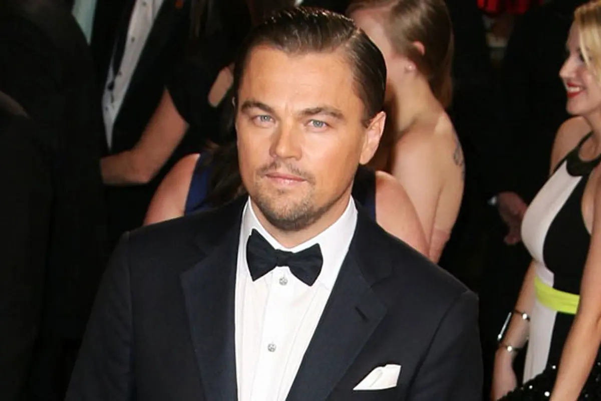 Leonardo DiCaprio