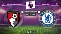 Premier League_AFC Bournemouth Vs Chelsea (Bola.com/Adreanus Titus)