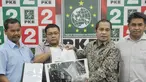Ketua DPP PKB Marwan Jafar menerima perwakilan HKBP Filadelfia dan GKI Yasmin, Jakarta (28/8) (Liputan6.com/Johan Tallo)