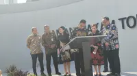 Resmikan Taman Makam Tokoh Bangsa, Anies: Tempat Mengambil Pelajaran dan Hikmah