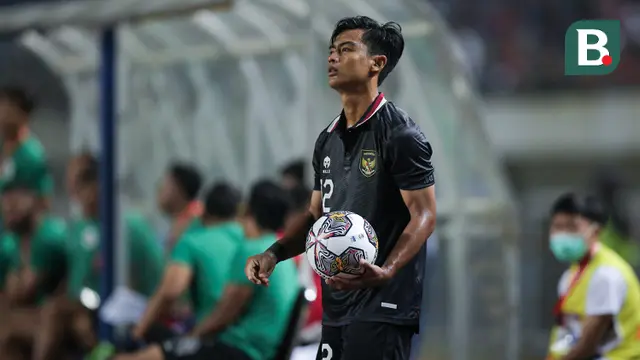 Uji Coba FIFA Matchday 2022: Timnas Indonesia vs Timnas Curacao