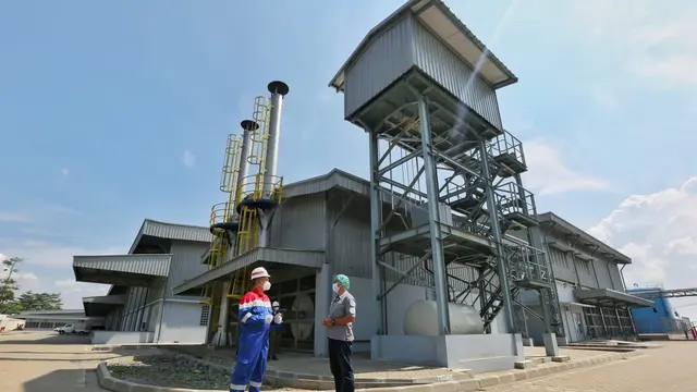 Bangun LNG HUB, PGN Siapkan Layani 15 Ribu MMBTU Gas per Bulan