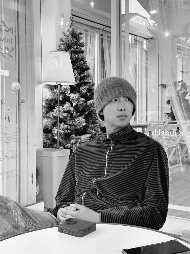 RM BTS. (Instagram/ rkive)