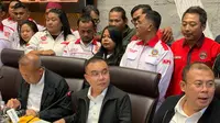 DPR Bersama Pemerintah dan Asosiasi Pengemudi Sepakat Bentuk Tim Penyusun Revisi UU LLAJ