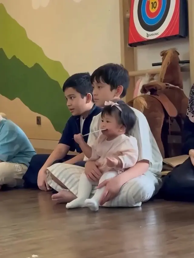 Rafathar Ikut Pesantren Kilat