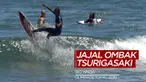 Berita Video, Rio Waida Jajal Ombak di Pantai Tsurigasaki Jelang Olimpiade Tokyo 2020