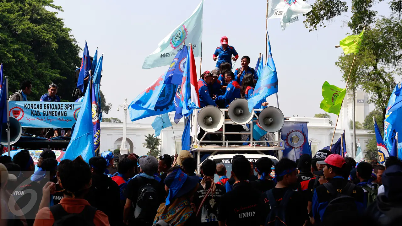 20151028-Aksi Buruh di Istana Negara-Jakarta