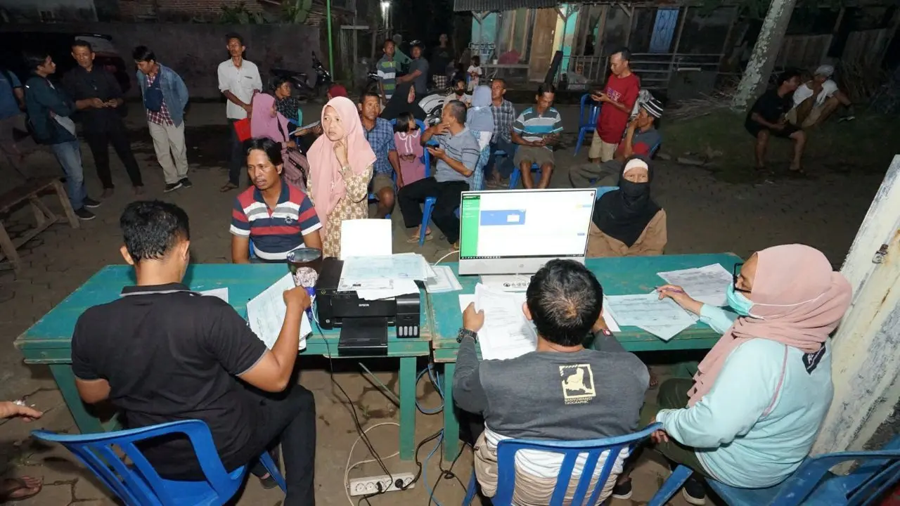 Dispendukcapil Banyuwangi