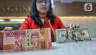 Rupiah Menguat ke 17.992 per Dolar AS, Kebijakan Trump Jadi Pendorong