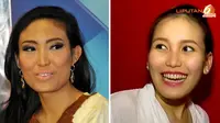 Ayu Dewi Kagum dengan Ayu Ting Ting yang Kayak `Jelangkung`