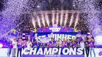 AXIS Nation Cup 2023-2026: Perjalanan Menuju Grand Final di Istora Senayan