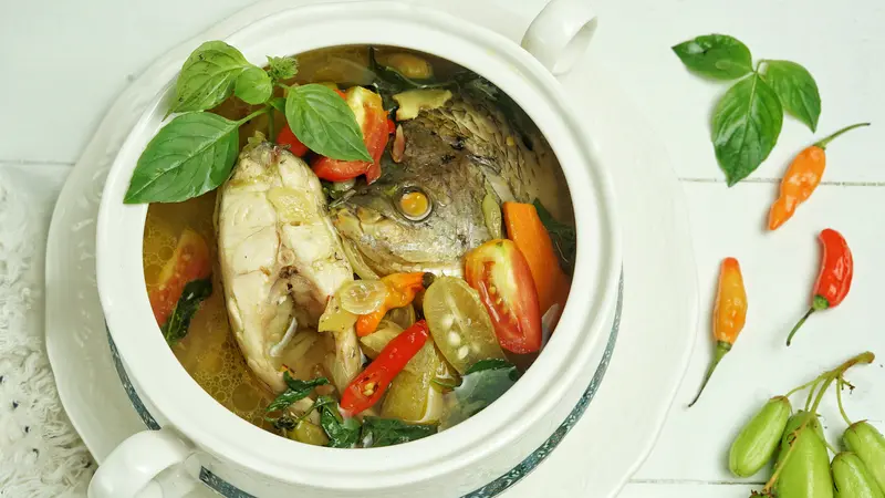 5 Resep Ikan Gabus dengan Bumbu Sederhana, dari Berkuah hingga Panggang