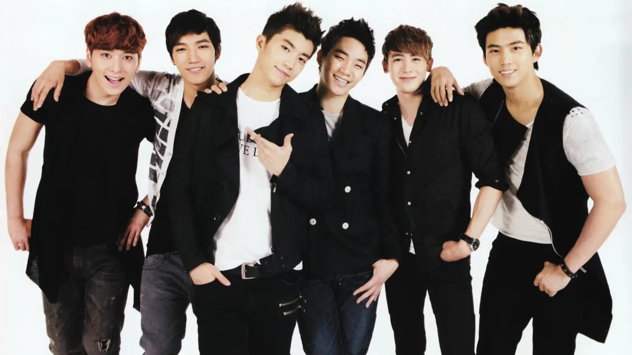 [Bintang] 2PM