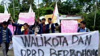 DPRD Bengkulu Bentuk Pansus Kejar Walikota yang Menghilang 